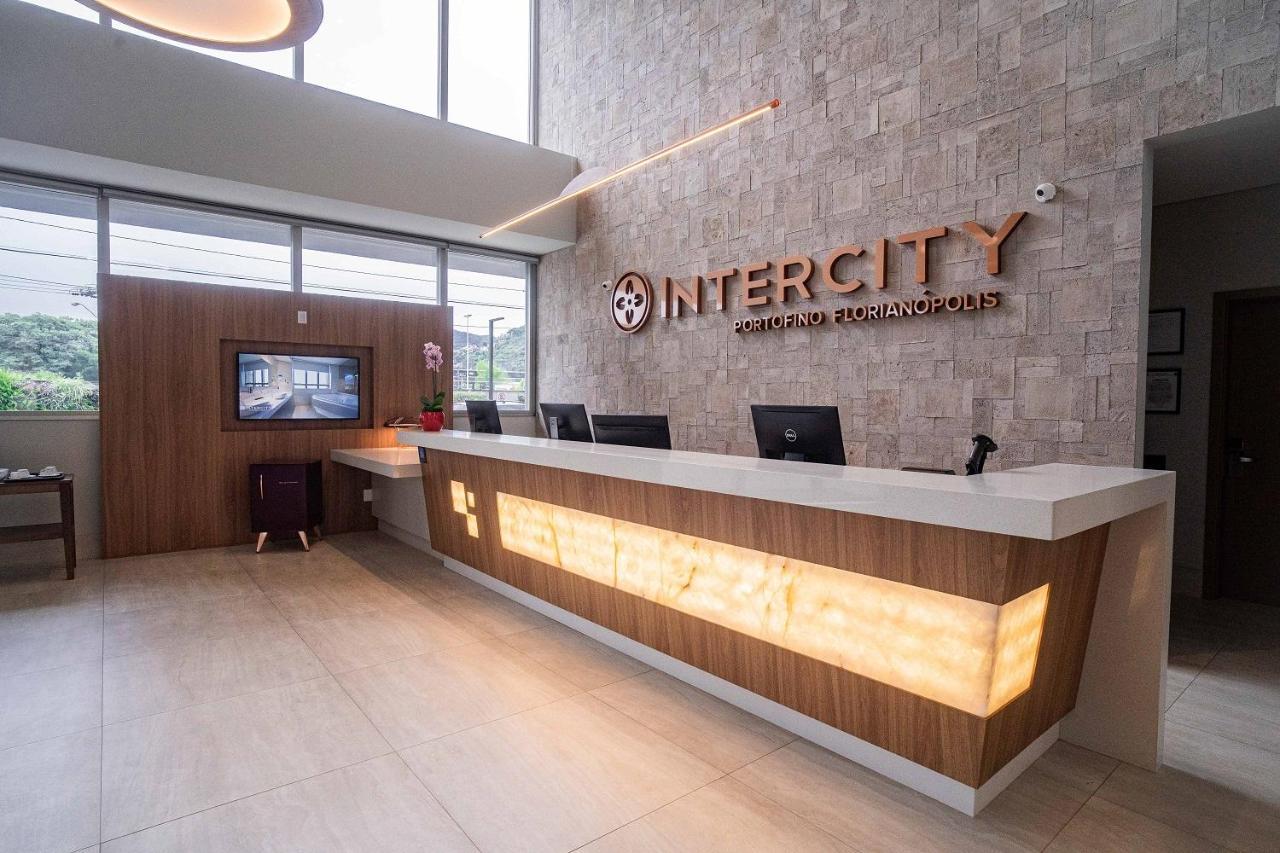 Intercity Portofino Florianópolis מראה חיצוני תמונה