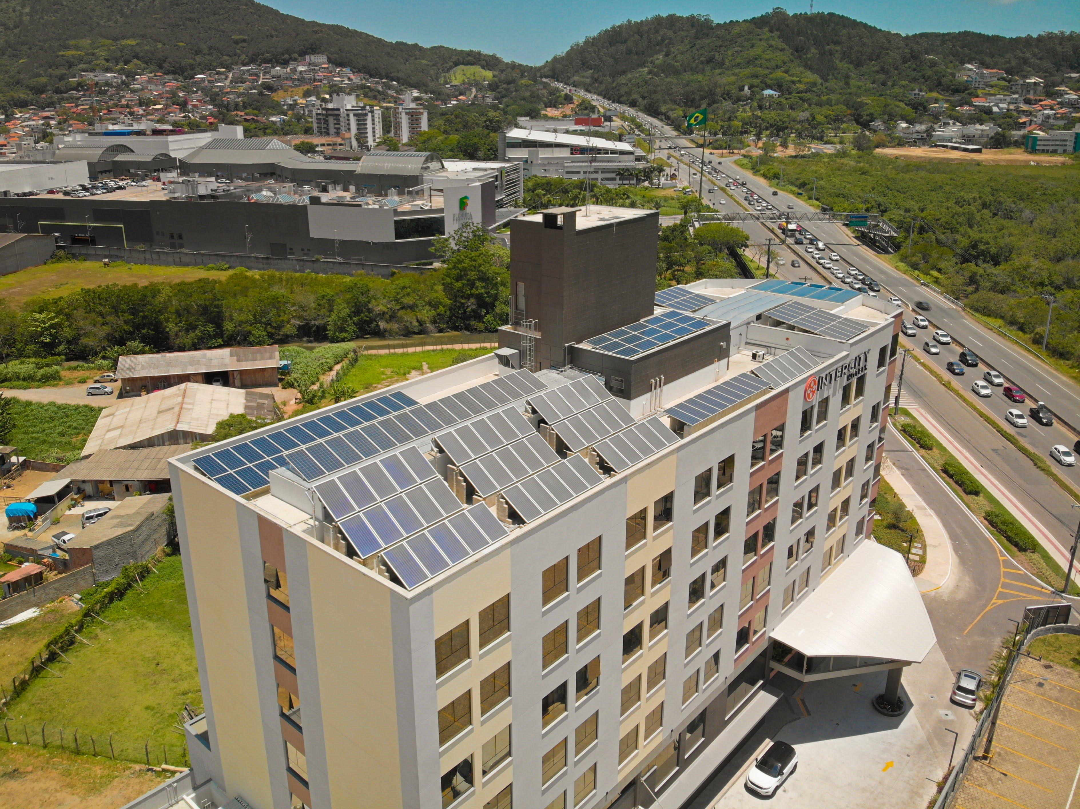 Intercity Portofino Florianópolis מראה חיצוני תמונה